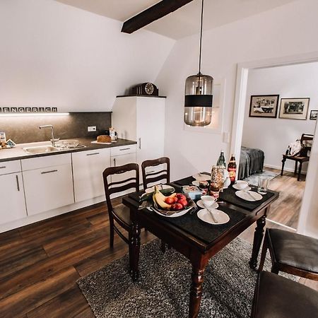 Ferienwohnung Sonnenschein เลงเกอริค ภายนอก รูปภาพ