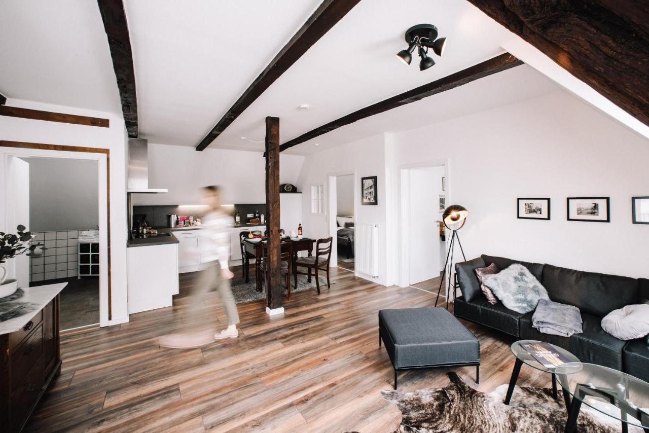 Ferienwohnung Sonnenschein เลงเกอริค ภายนอก รูปภาพ