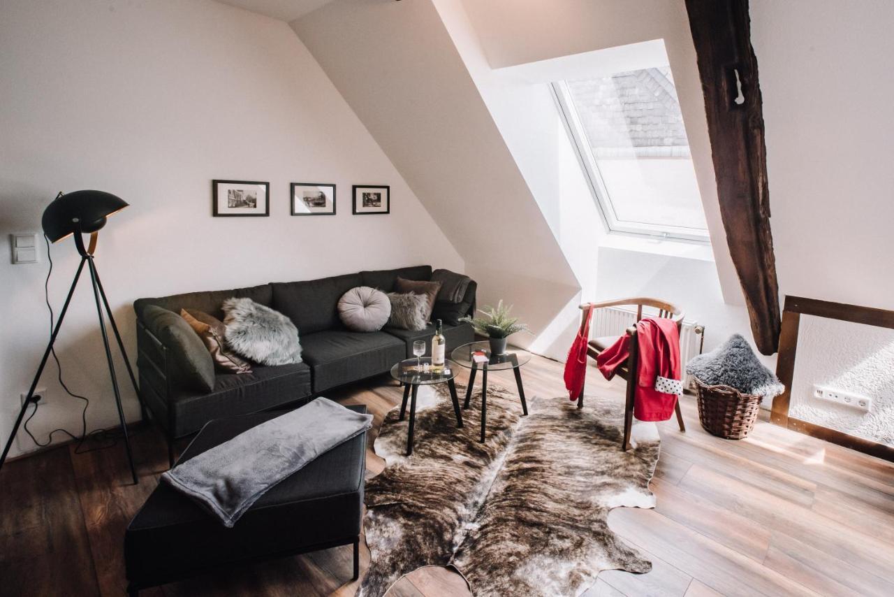 Ferienwohnung Sonnenschein เลงเกอริค ภายนอก รูปภาพ