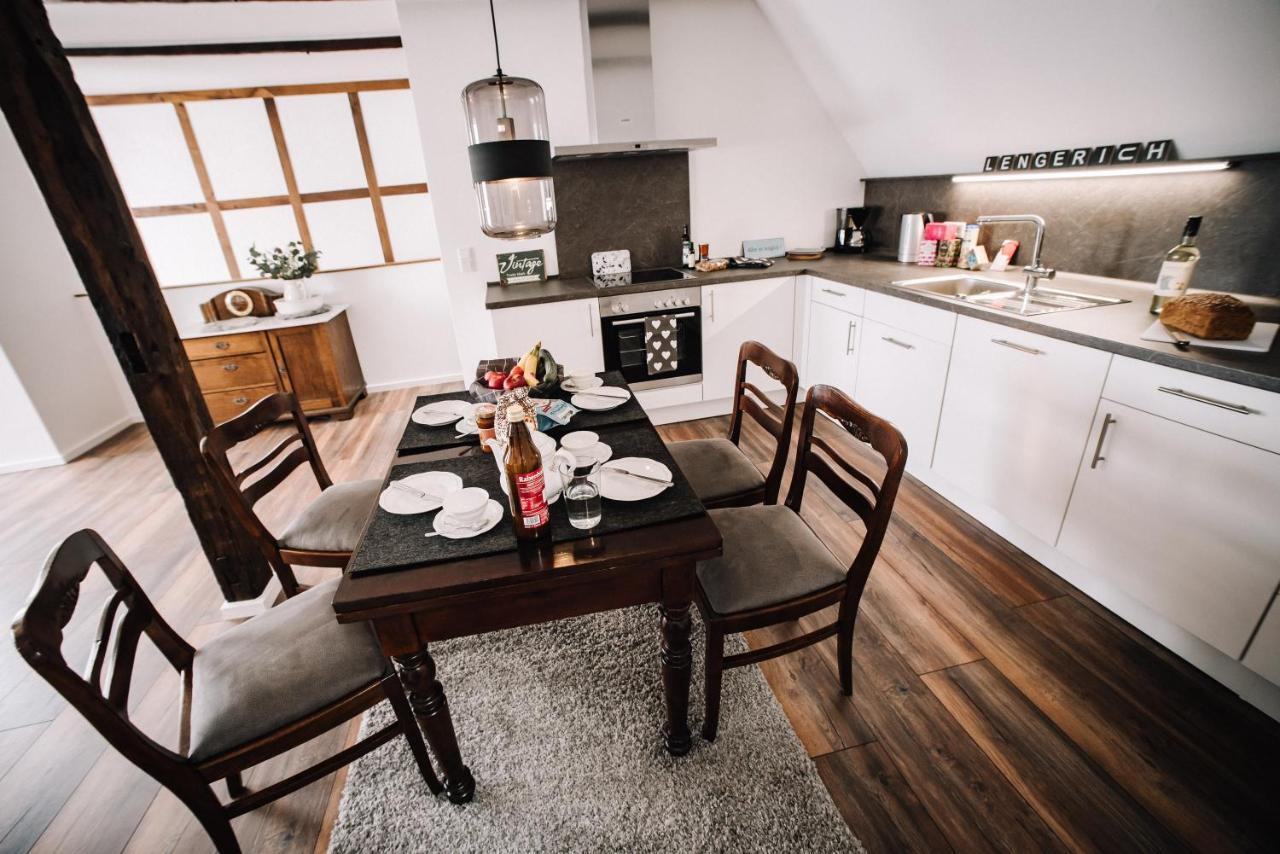 Ferienwohnung Sonnenschein เลงเกอริค ภายนอก รูปภาพ
